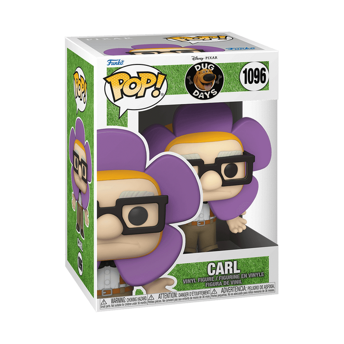 Funko Pop Disney: Dug Days - Carl