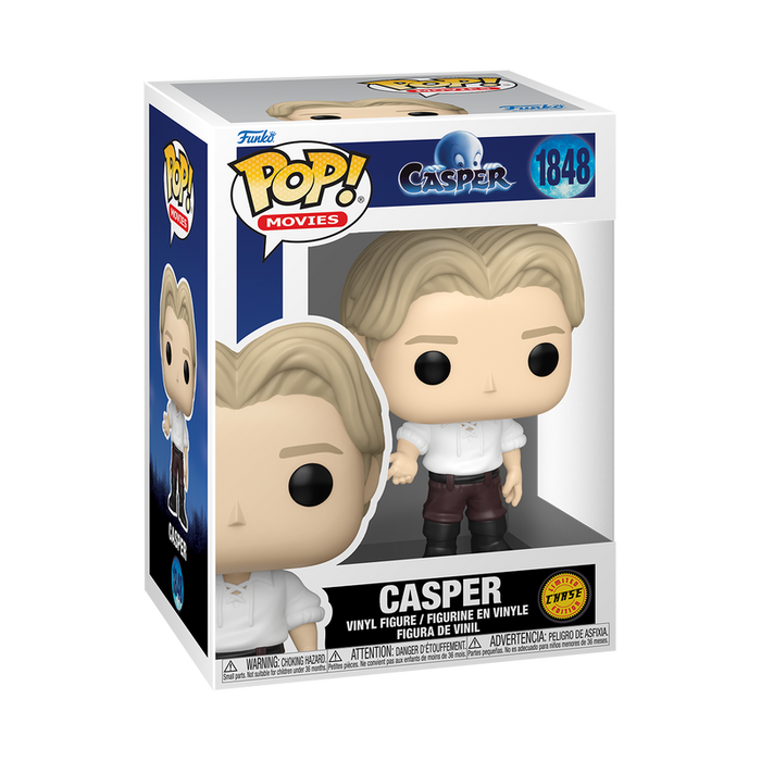 Funko Pop Movies: Gasparin 30 Aniversario - Gasparin