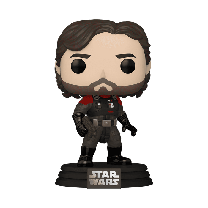 Funko Pop Star Wars: Andor - Andor Uniforme T Fighter