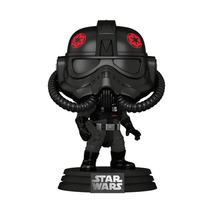Funko Pop Star Wars: Andor - Andor Uniforme T Fighter