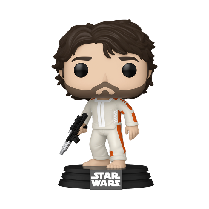 Funko Pop Star Wars: Andor - Cassian Andor