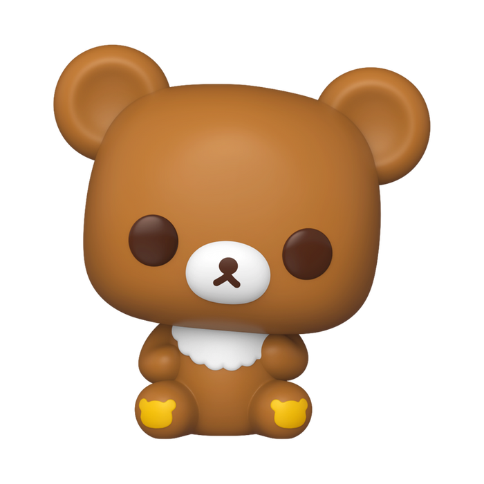 Funko Pop Animation: Rilakkuma - Chairoikoguma