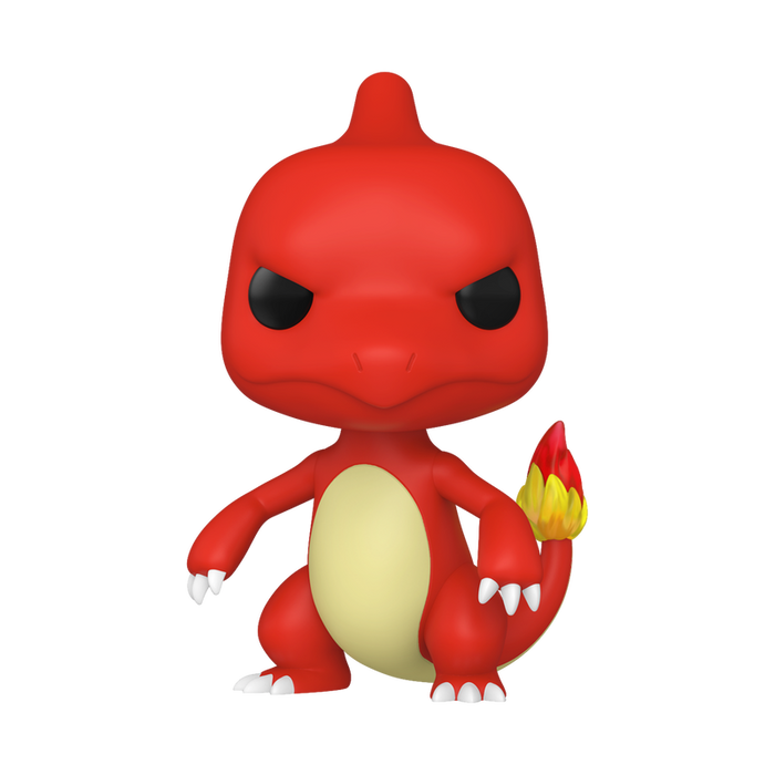Funko Pop Games: Pokemon - Charmeleon
