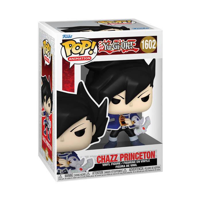 Funko Pop Animation: Yu Gi Oh - Chazz Princeton
