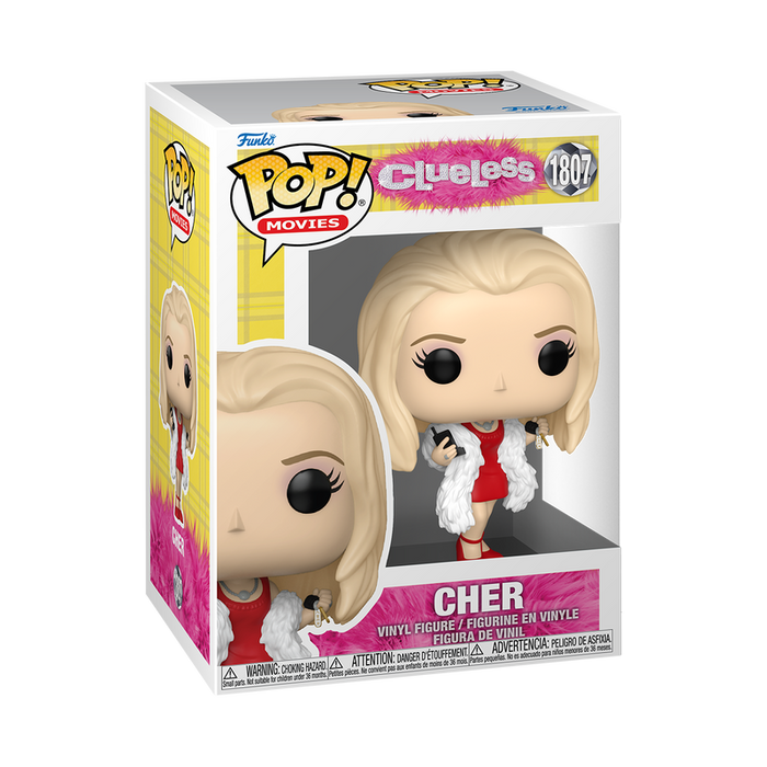 Funko Pop Movies: Clueless 30 Aniversario - Cher Horowitz