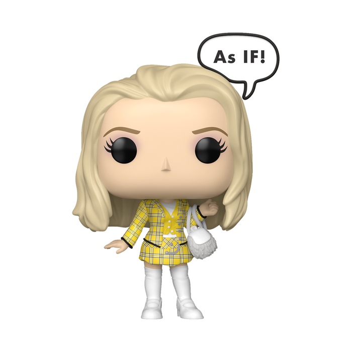 Funko Pop Sayings: Clueless 30 Aniversario - Cher Horowitz