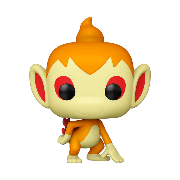 Funko Pop Games: Pokemon - Chimchar