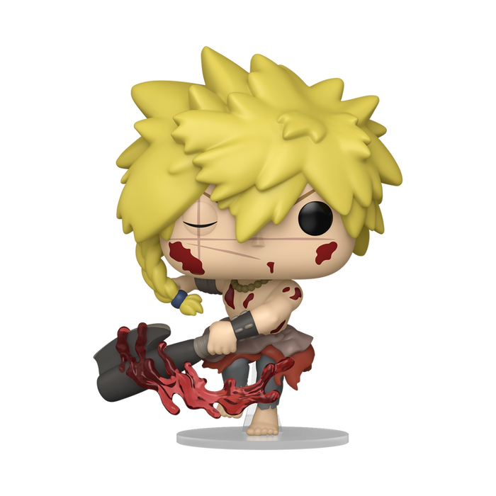 Funko Pop Animation: Hells Paradise - Chobe