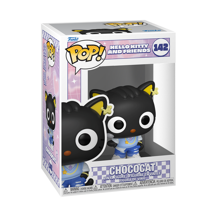 Funko Pop Sanrio: Hello Kitty - Chococat K-Pop