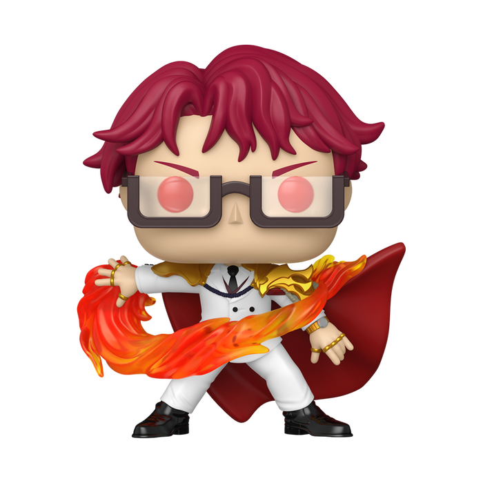 Funko Pop Animation: Solo Leveling - Choi Jong In