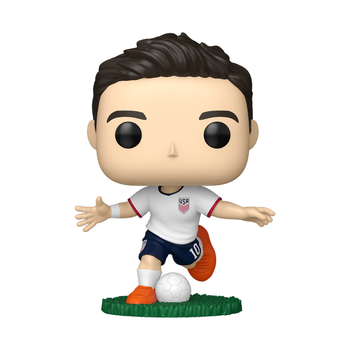 Funko Pop Football: USA - Christian Pulisic