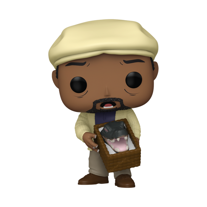 Funko Pop Movies: Happy Gilmore - Chubbs Peterson