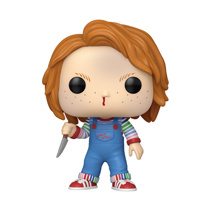 Funko Pop Movies: Chucky - Chucky Sangrando