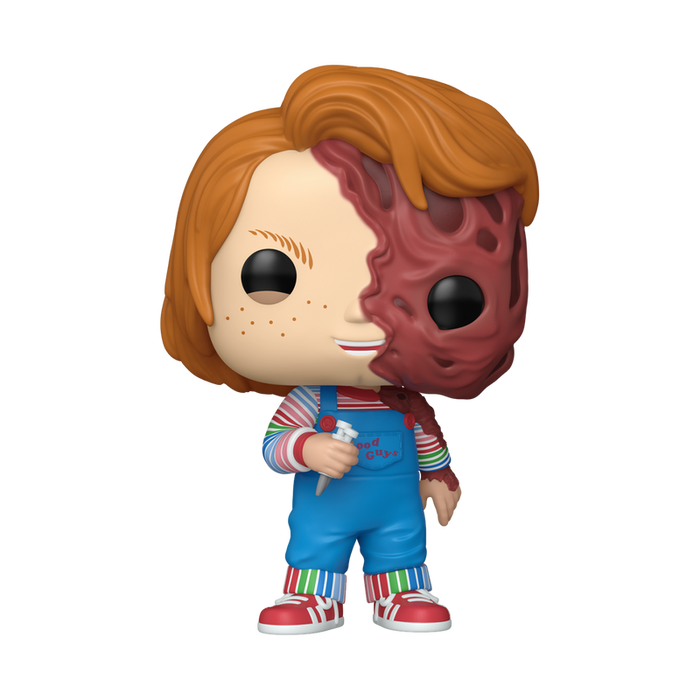 Funko Pop TV: Chucky TV - Chucky Derretido