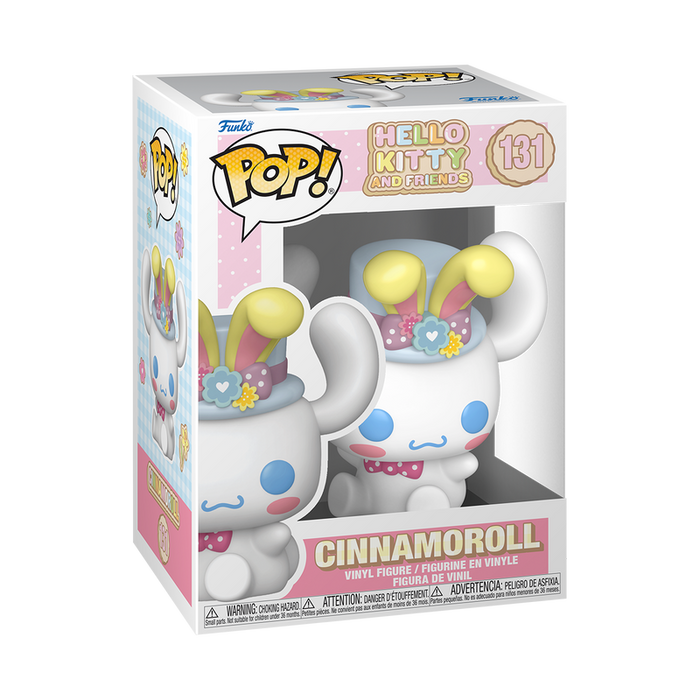 Funko Pop Sanrio: Hello Kitty Spring - Cinnamoroll Cookie