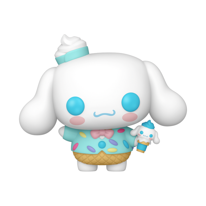 Funko Pop Sanrio: Hello Kitty - Cinnamoroll Ice Cream