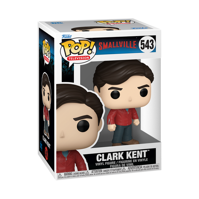 Funko Pop TV: Smallville - Clark Kent