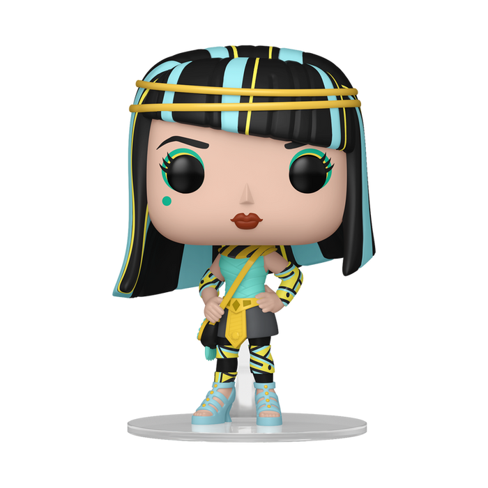 Funko Pop Retro Toys: Monster High - Cleo de Nile