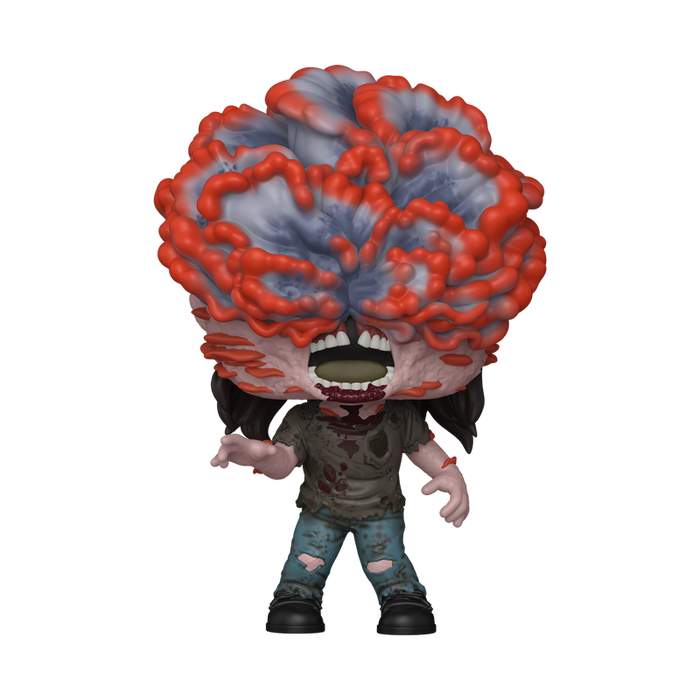 Funko Pop TV: The Last Of Us - Chasqueador