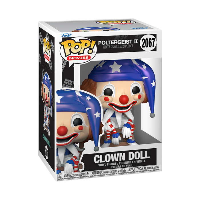 Funko Pop Movies: Poltergeist 2 - Clown