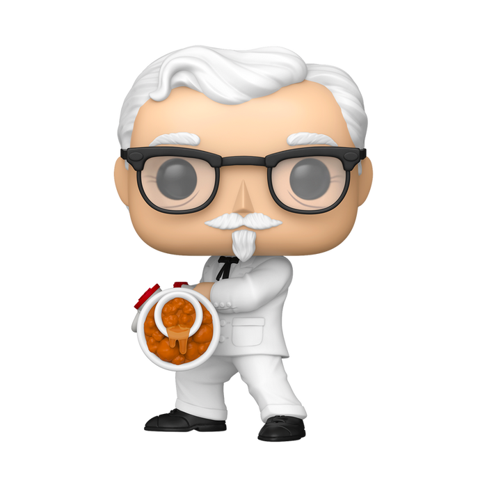 Funko Pop Games: Funko Fusion - Coronel Sanders