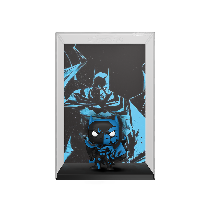 Funko Pop Comic Cover