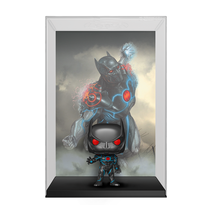 Funko Pop Comic Cover: DC Dark Multiverse - Batman La Maquina de Matar