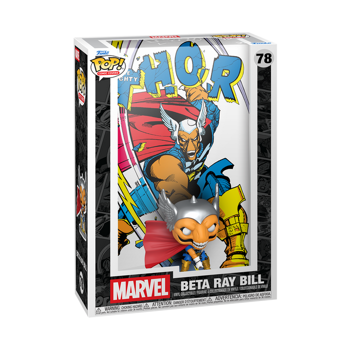 Funko Pop Comic Cover: Marvel The Mighty Thor 337 - Beta Ray Bill