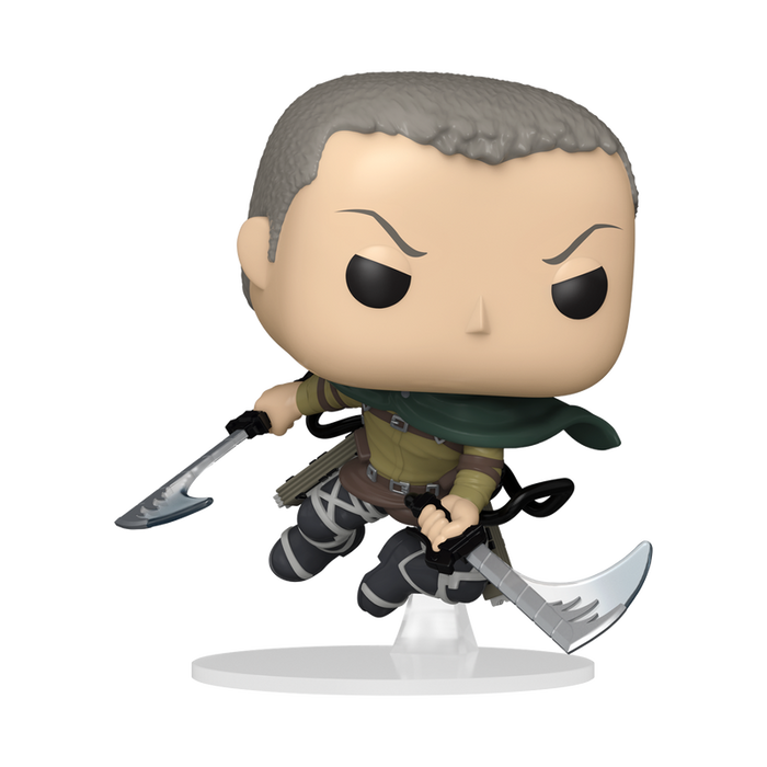 Funko Pop Animation: Attack On Titan - Conny Springer