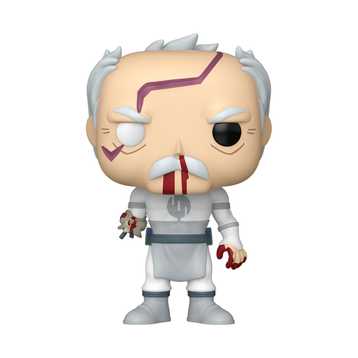 Funko Pop Tv: Invincible - Conquest