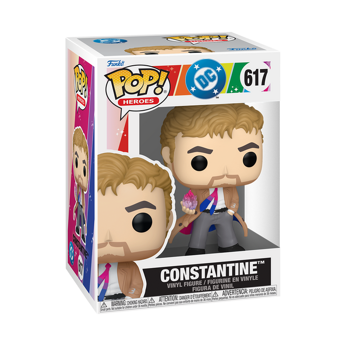 Funko Pop Heroes: Orgullo 2026 - Constantine