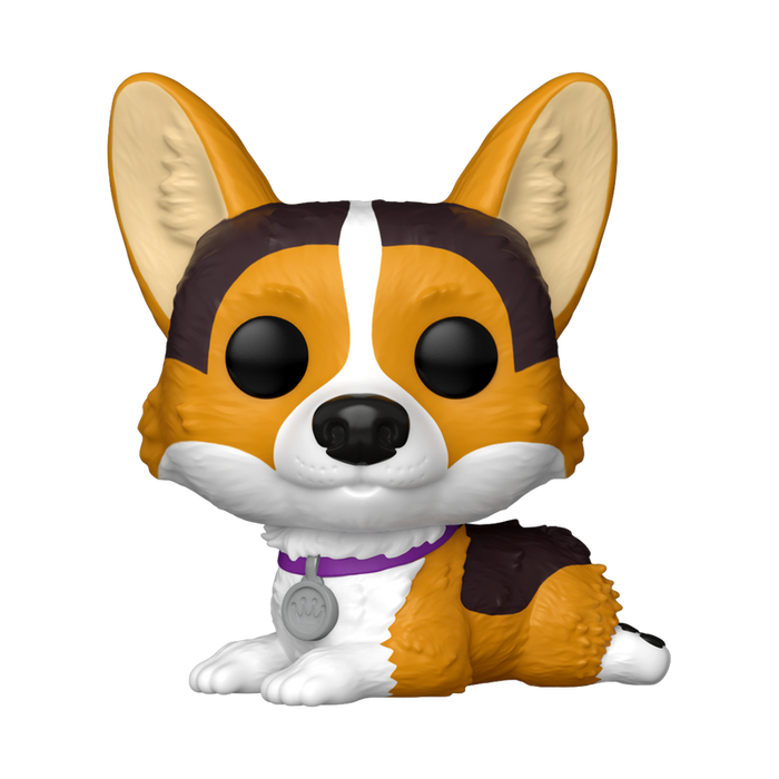 Funko Pop Pets: Macotas - Corgi