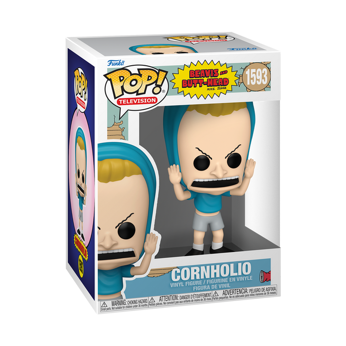 Funko Pop TV: Beavis And Butt Head - Cornholio