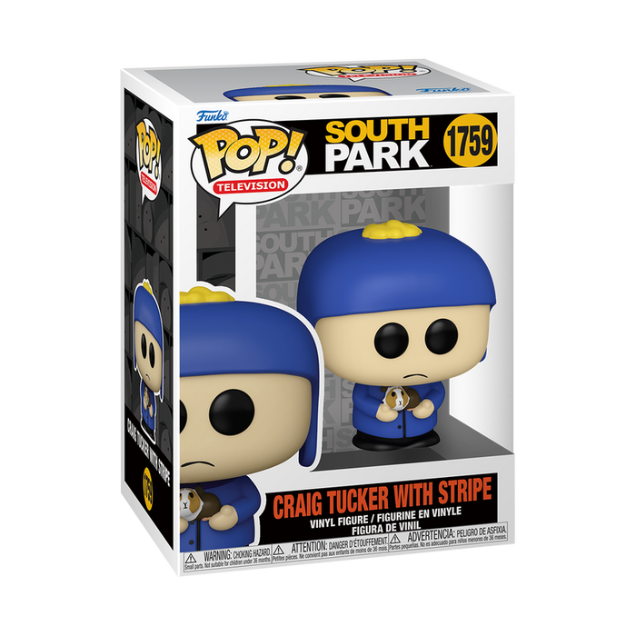 Funko Pop TV: South Park - Craig Tucker
