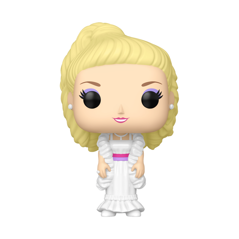 Funko Pop Retro Toys: Barbie 65 Aniversario - Barbie Cristal