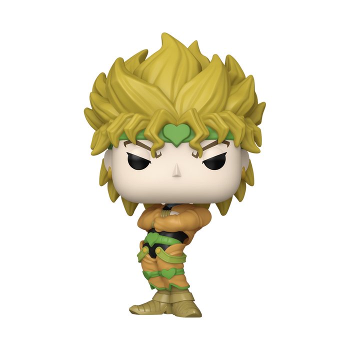 Funko Pop Animation: Jojos Bizarre Adventure - Dio