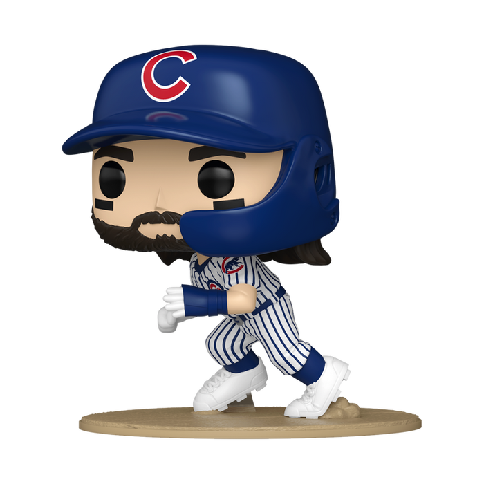 Funko Pop MLB: Chicago Cubs - Dansby Swanson