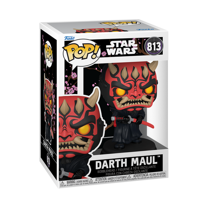 Funko Pop Star Wars: Impressions - Darth Maul