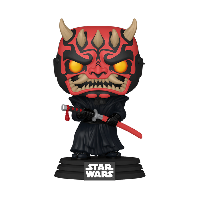 Funko Pop Star Wars: Impressions - Darth Maul