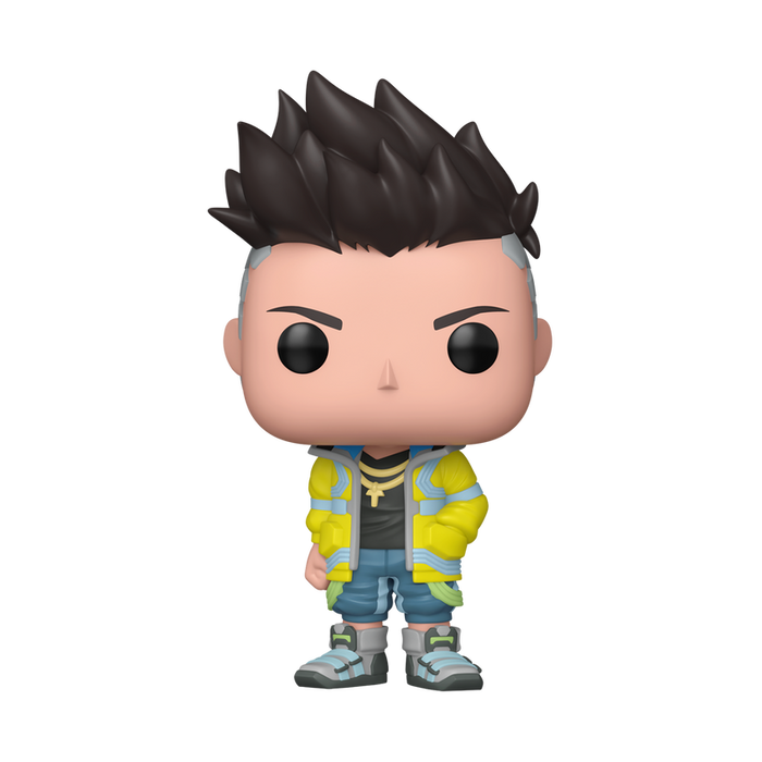 Funko Pop Animation: Cyberpunk Edgerunners - David
