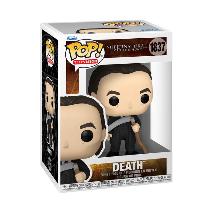 Funko Pop TV: Supernatural - Death
