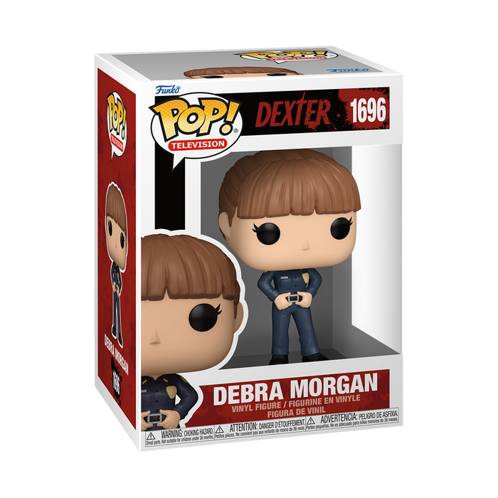 Funko Pop TV: Dexter - Debra Morgan
