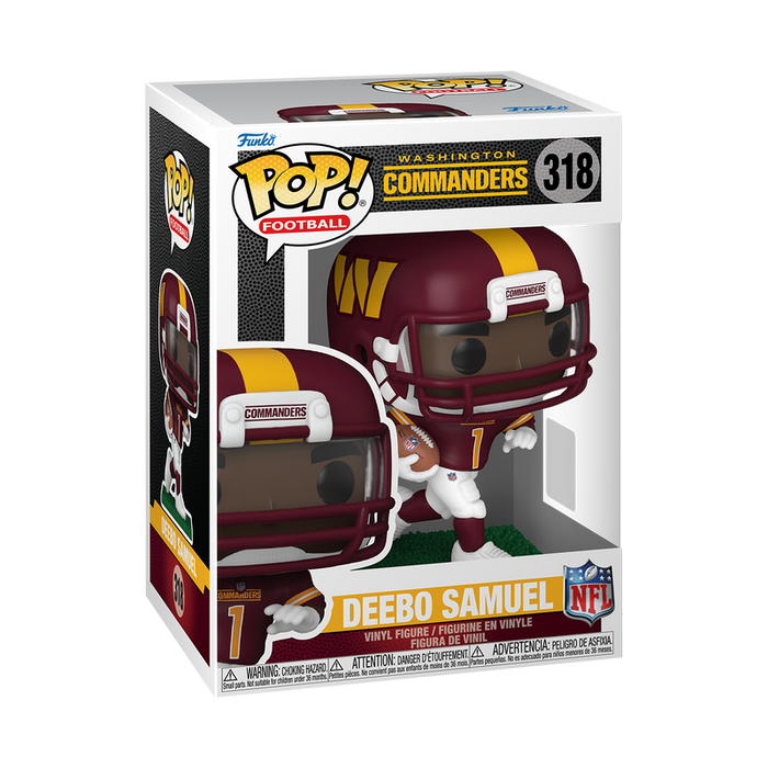 Funko Pop NFL: 49ers - Deebo Samuel