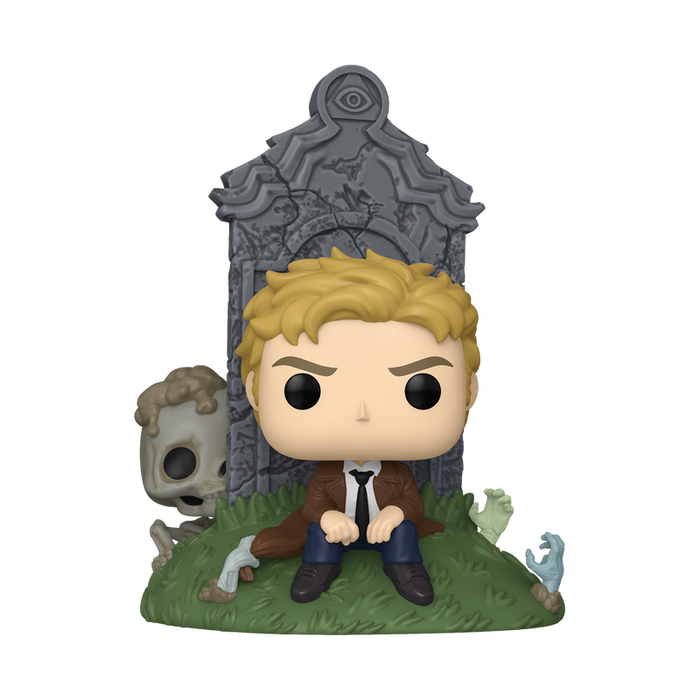 Funko Pop Deluxe: Justice League Dark - Constantine