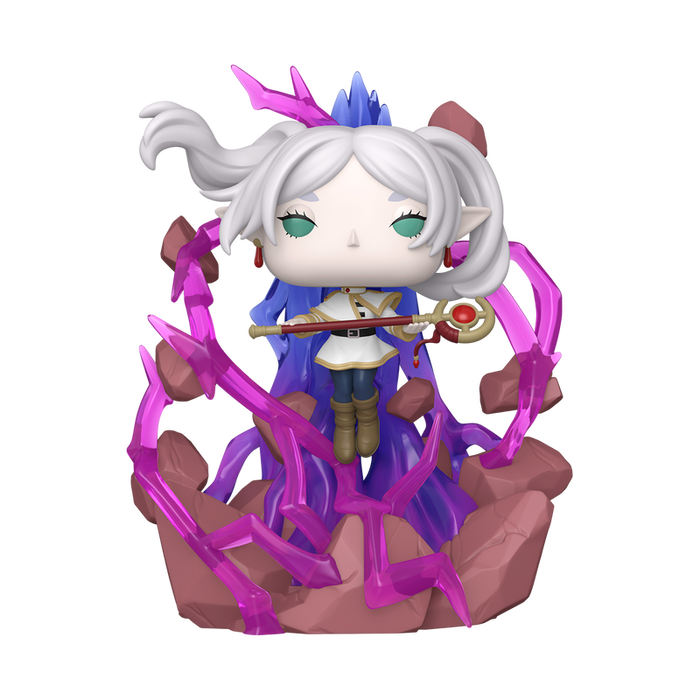 Funko Pop Deluxe: Frieren - Frieren Replica