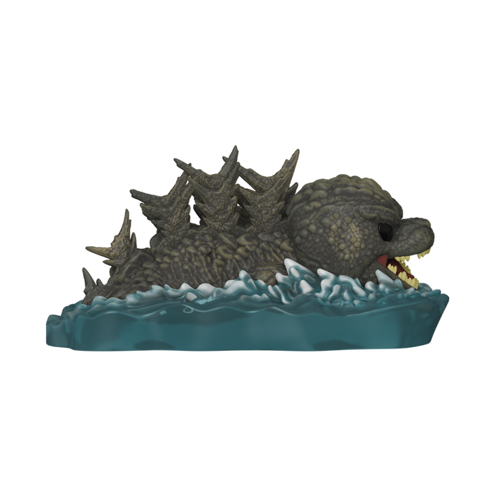 Funko Pop Deluxe: Godzilla Minus One - Godzilla Nadando