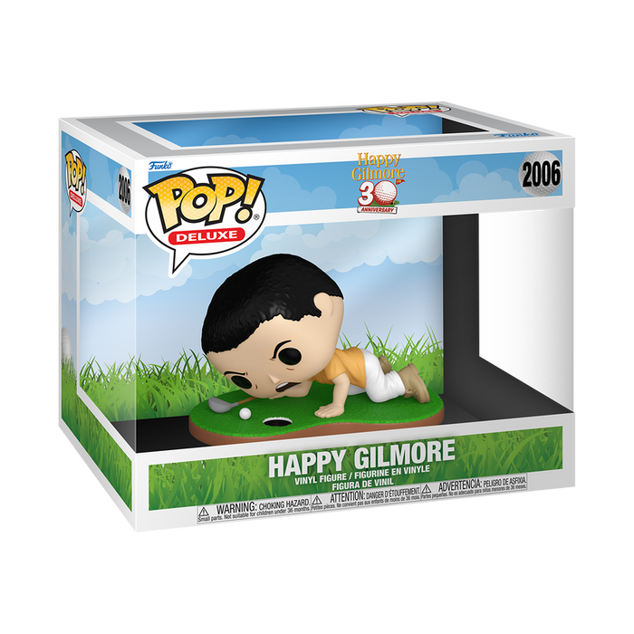 Funko Pop Deluxe: Happy Gilmore - Happy Gilmore