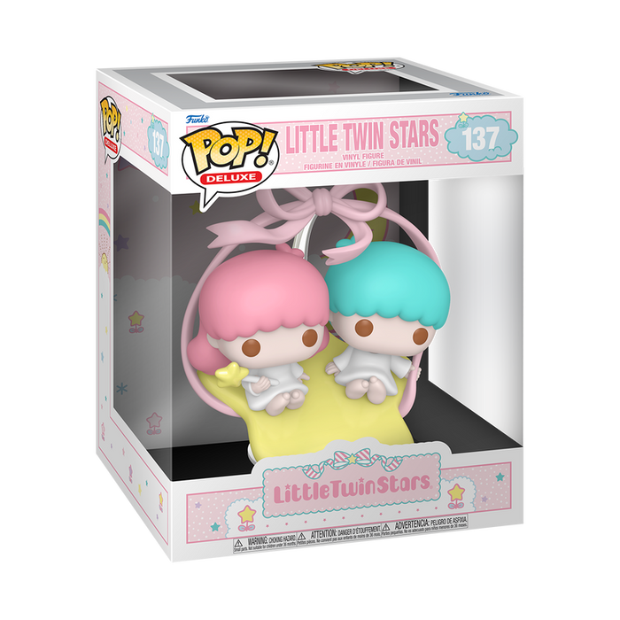 Funko Pop Deluxe: Hello Kitty - Little Twin Stars