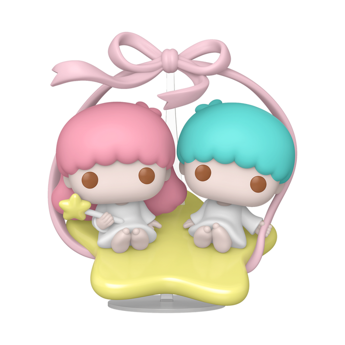 Funko Pop Deluxe: Hello Kitty - Little Twin Stars