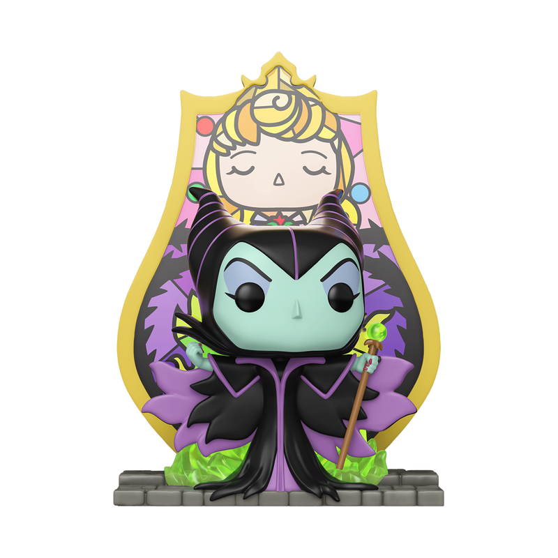 Villanos Disney